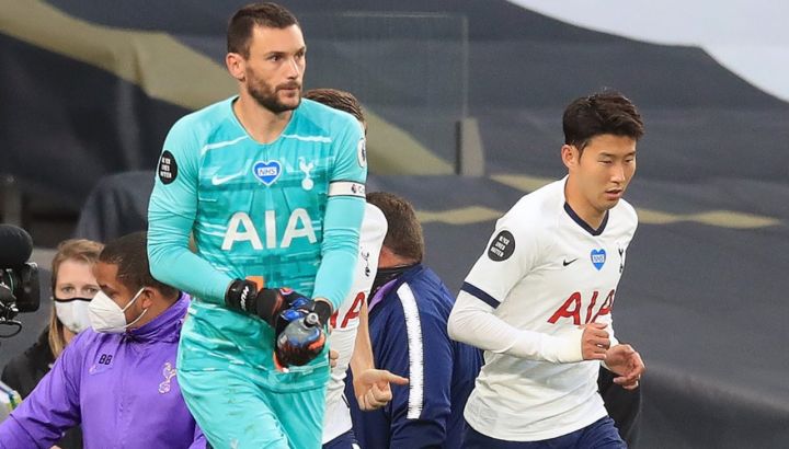 lloris son tottenham afp 06072020