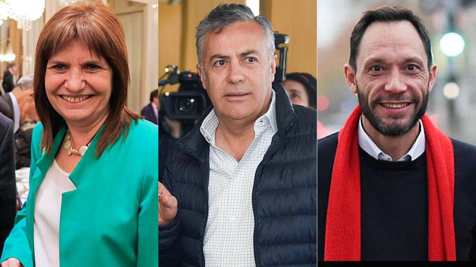 Patricia Bullrich, Alfredo Cornejo Maxi Ferraro 20200706