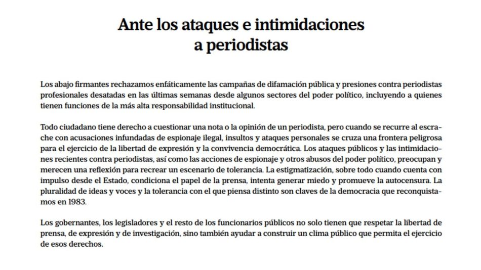 solicitada periodistas 07062020