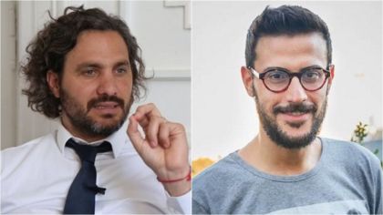 El Cruce Entre Diego Leuco Y Santiago Cafiero Por La Fortuna De