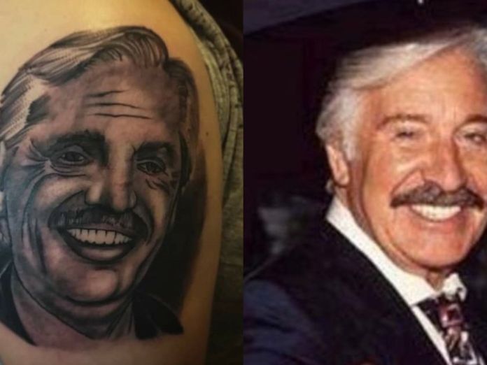 Se Hizo Un Tatuaje De Alberto Fernandez Pero Le Quedo Mas Parecido A Roberto Galan Perfil