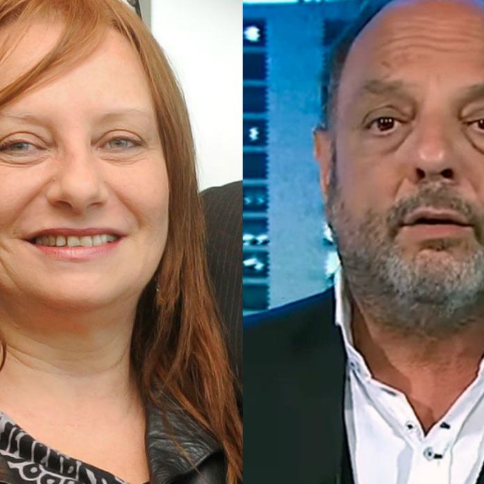 Caso Baby Etchecopar Quieren Que Miriam Lewin Vaya Al Congreso Y Un Senador Pide Que La Echen Perfil