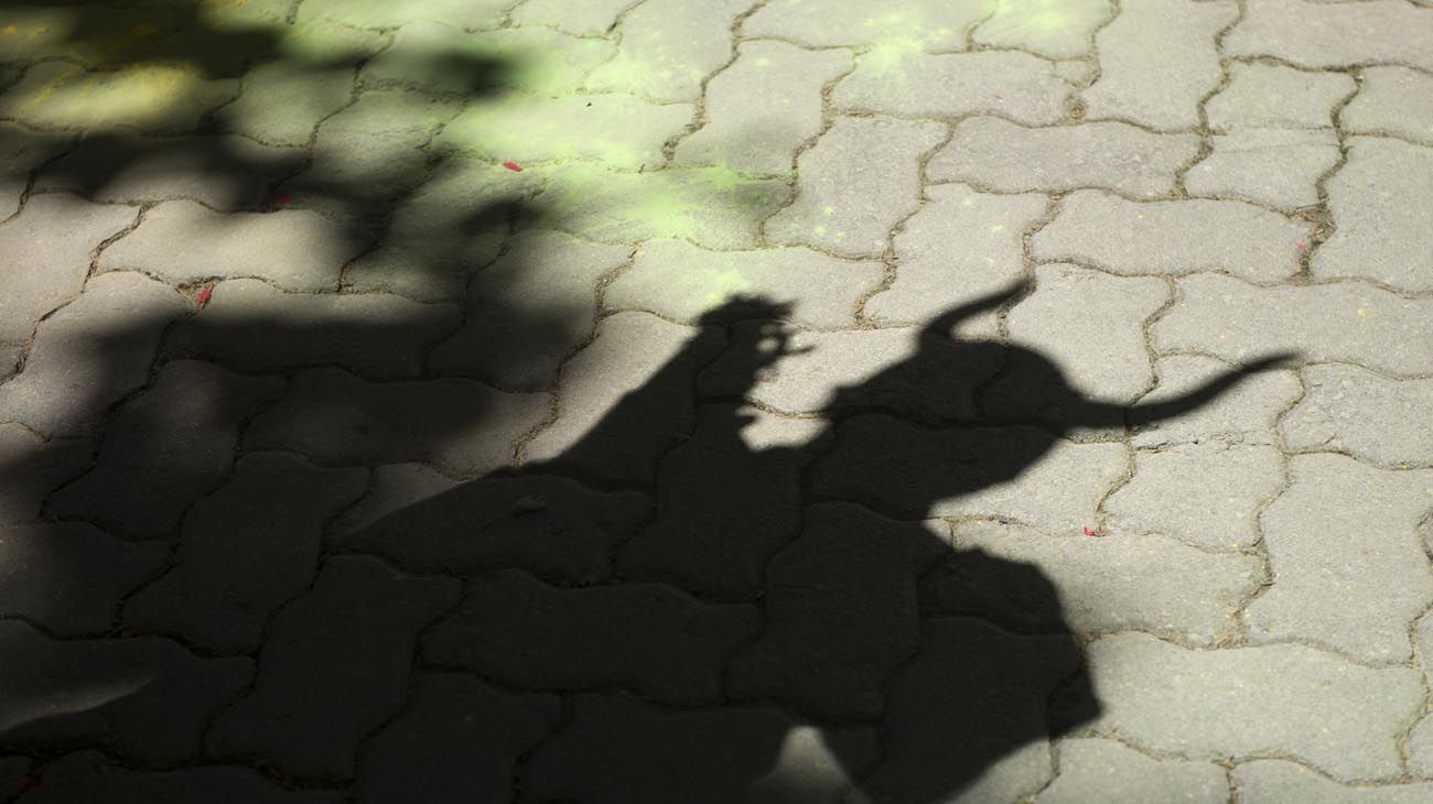 La tradición de San Fermín este año sin toros.