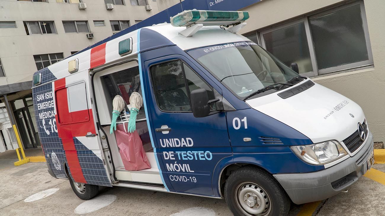 Si bien la pandemia sigue y aún queda camino por recorrer, las cifras hablan de la efectividad de las medidas que tomó este municipio: sobre 2200 trabajadores de salud solamente 3 médicos se contagiaron en los centros de atención