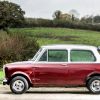 Mini Cooper S que perteneciera a Ringo Starr. Foto: Bonhams.