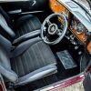 Mini Cooper S que perteneciera a Ringo Starr. Foto: Bonhams.