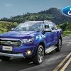 Ford Ranger: la robusta pick-up mediana de Ford (Dossier PNT)
