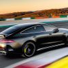 Mercedes AMG GT 63S 4Matic 4 puertas Coupé