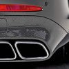 Mercedes AMG GT 63S 4Matic 4 puertas Coupé