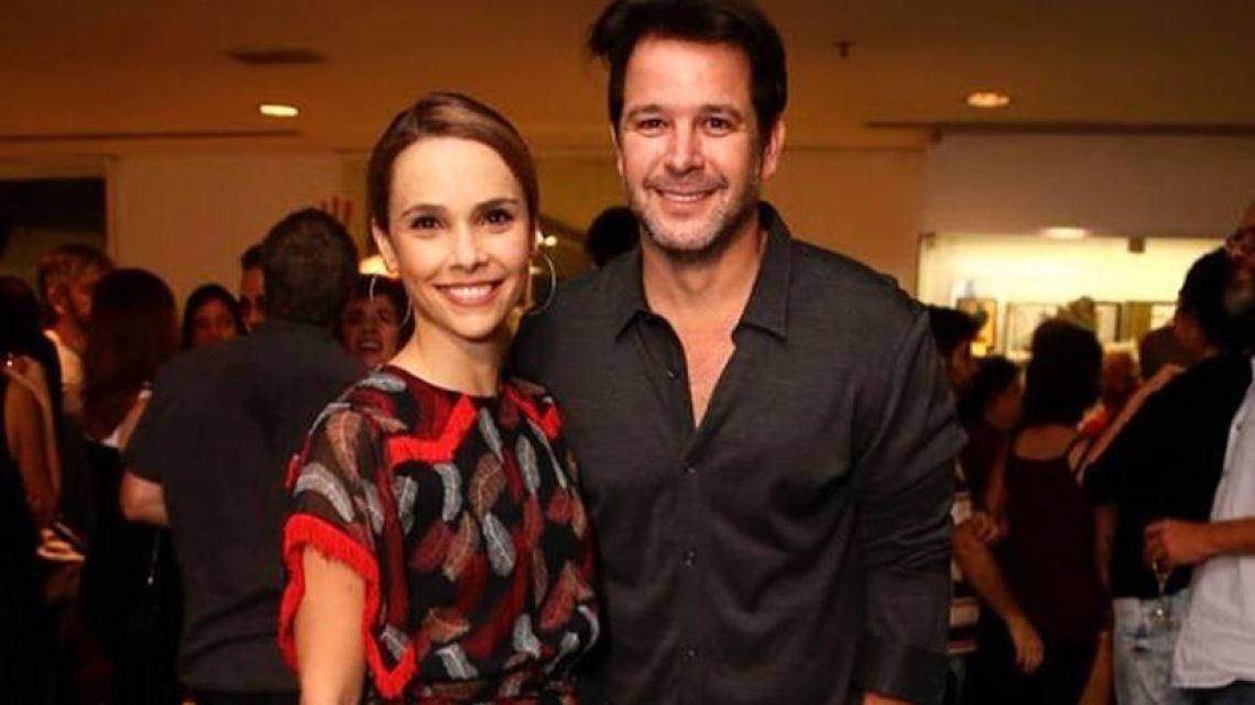 Debora Falabella E Murilo Benicio 2022