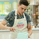 La palabra de Damián, el ganador de Bake Off, tras la aparición de un video comprometedor