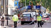 Atentado en Londres
