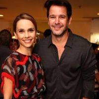 Débora Falabella y Murilo Benicio