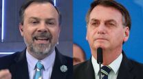 Gustavo Sylvestre Jair Bolsonaro 0707