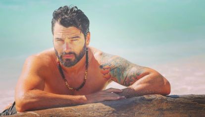 FOTOS | Hernán Drago de novio: conocé quién lo conquistó y cómo es