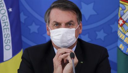 Bolsonaro sigue una estratagia de alineamiento con los EE.UU.