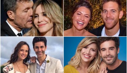Víctimas de la cuarentena: estas son las parejas que se separaron durante la pandemia