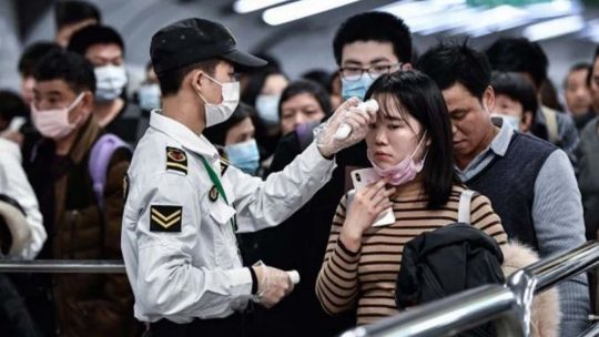 Los primeros casos fueron descubiertos, a comienzos de abril, en Corea del Sur.