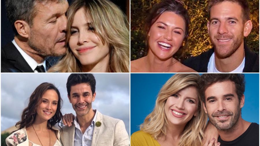 Víctimas de la cuarentena: estas son las parejas que se separaron durante la pandemia