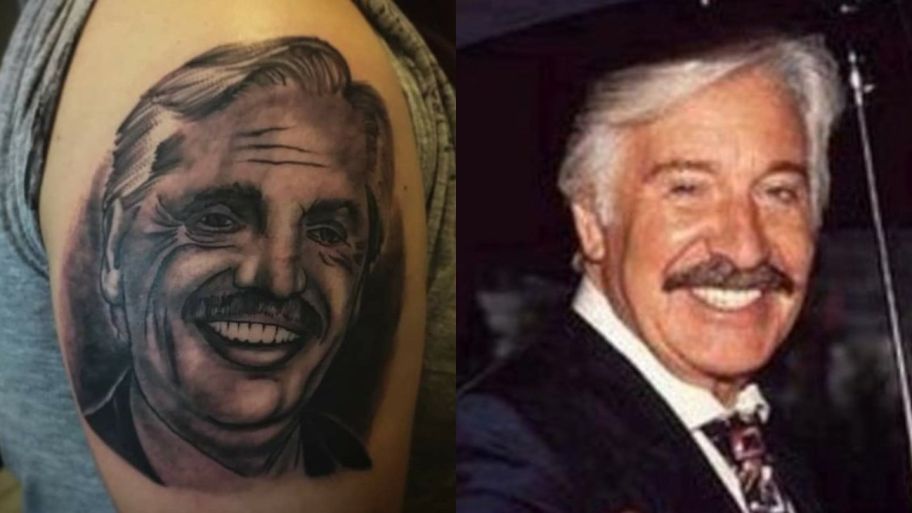 Se Hizo Un Tatuaje De Alberto Fernandez Y Se Volvio Viral Por Su