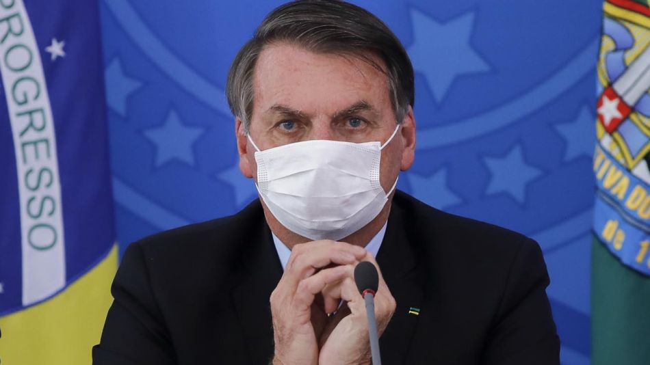 Bolsonaro sigue una estratagia de alineamiento con los EE.UU. 20200707