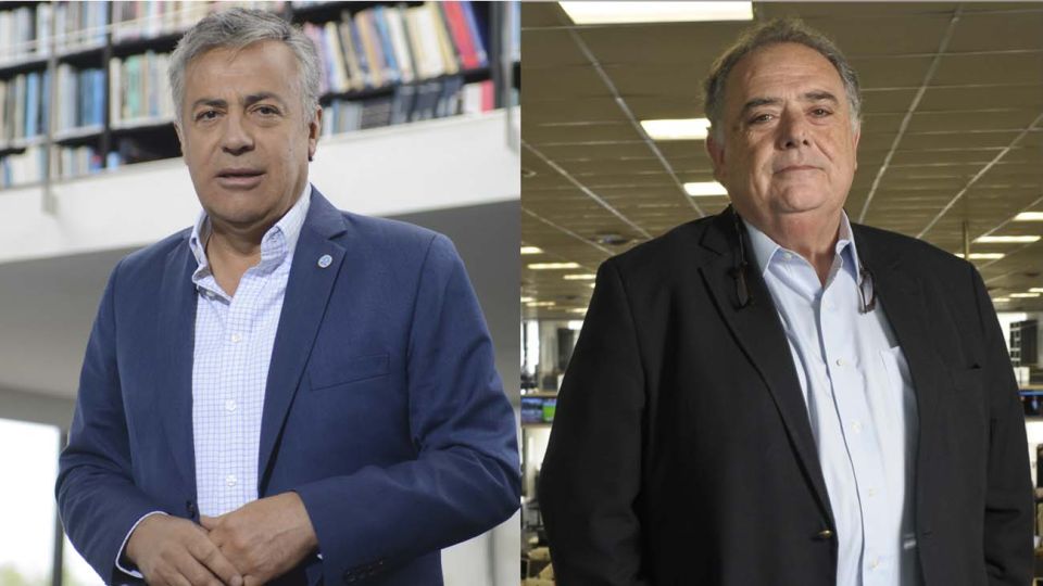 Alfredo Cornejo y Eduardo Valdés 20200707