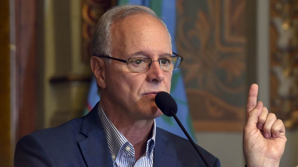 Daniel Gollan, ministro de la Provincia de Buenos Aires.