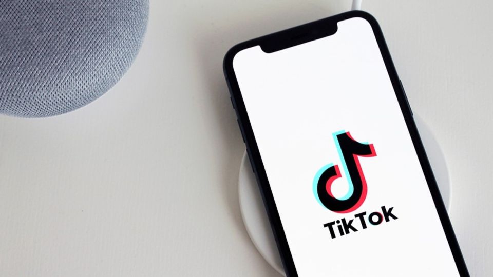 Aplicación TikTok