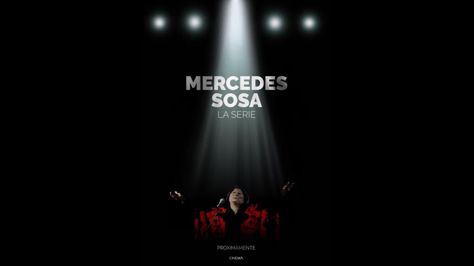 Serie de Mercedes Sosa 20200708