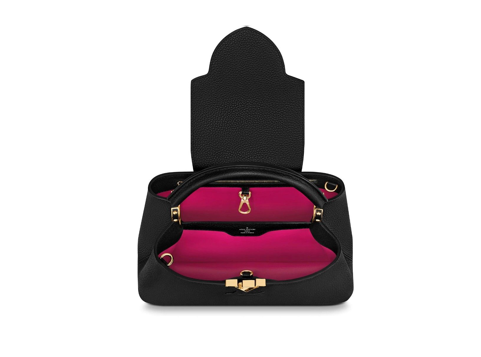 Louis Vuitton presenta una colección de bolsos inspirada en el