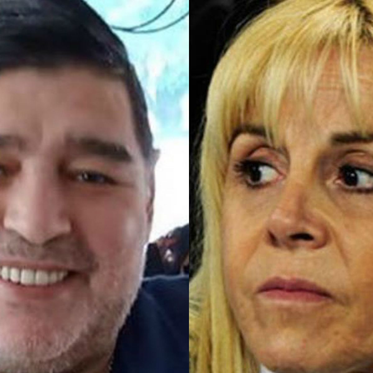 Los 14 Pedidos De Diego Maradona A Amazon Para Destruir A Claudia Villafane Exitoina