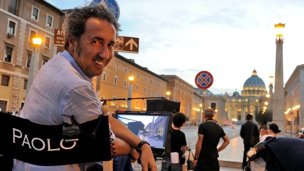 La Main De Dieu De Paolo Sorrentino Paolo Sorrentino filmará "la mano De Dios" que sucedió en Nápoles, no