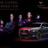 El SUV Cupra Formentor es el nuevo auto oficial del FC Barcelona.