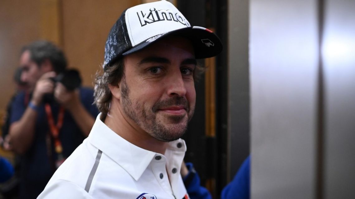 Fernando Alonso Anunció Su Regreso A La Fórmula 1 Para 2021 442 4448
