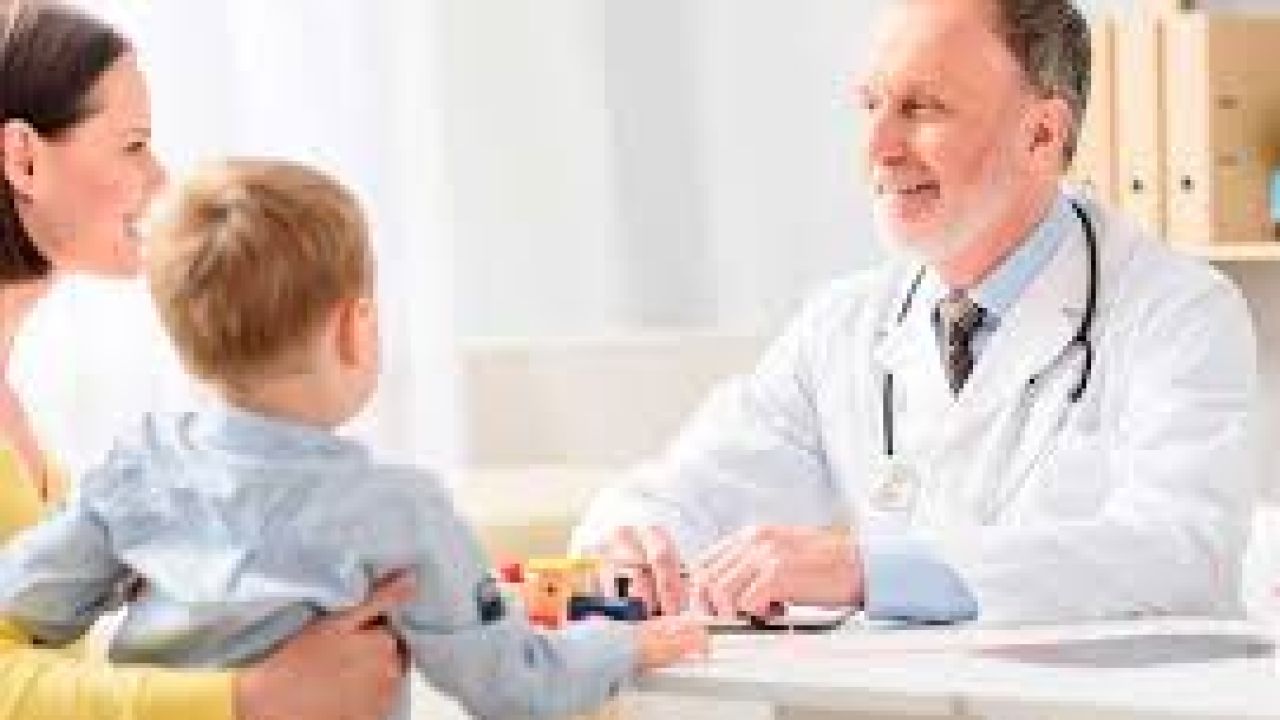 Pediatra | Foto:Cedoc