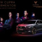 Cupra Formentor: cómo es el nuevo auto oficial del FC Barcelona
