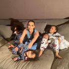 Las mejores fotos de los hijos de las hermanas Kardashian 
