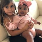 Las mejores fotos de los hijos de las hermanas Kardashian 
