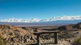 Las autoridades recomiendan a los visitantes respetar los protocolos sanitarios.