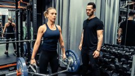 Así logró Scarlett Johansson ser la Viuda Negra