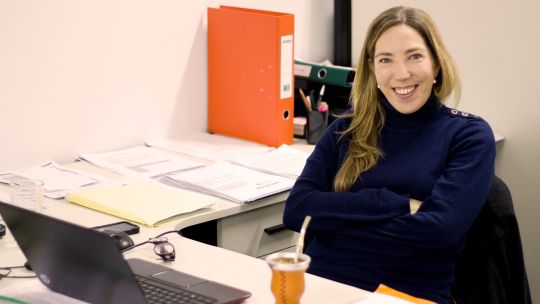 Día de la Mujer en la Ciencia: conocé a una investigadora que desarrolló tratamiento contra el coronavirus