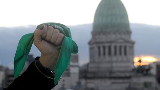 “Repensar la historia desde una perspectiva de género es una deuda importante de la Argentina"