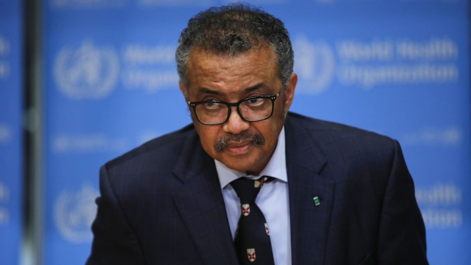 World Health Organisation Update On COVID-19 Situation