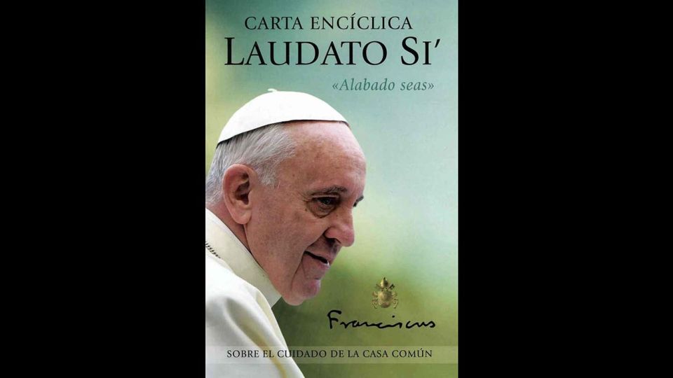 Laudato-Papa Francisco
