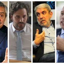 Debates sobre la comunicación del Gobierno | Foto:Cedoc