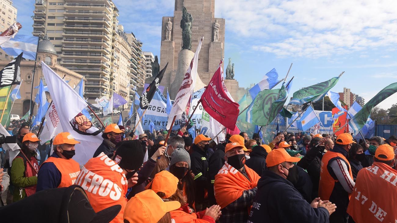 Riudazo por Vicentín 