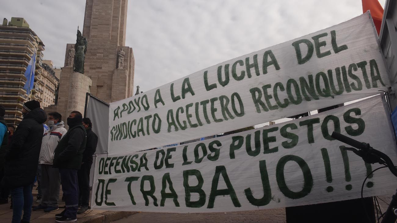 Riudazo por Vicentín 