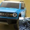 Ford Bronco (Car And Driver y Motor 1)