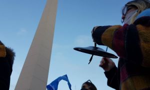Cacerolazo a las 20: la oposición convoca a "decir basta"