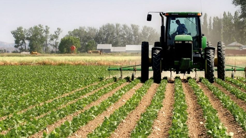 Producción agropecuaria